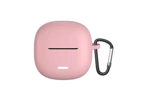 Xiaomi Redmi Buds 6 Lite Uyumlu Silikon Kılıf+Kanca - 2