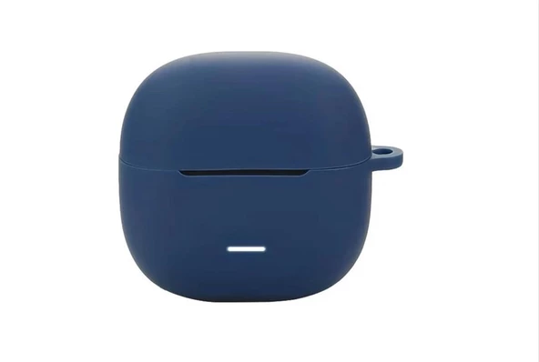 Xiaomi Redmi Buds 6 Lite Uyumlu Silikon Kılıf+Kanca - 3