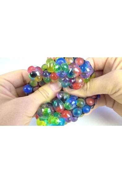 Efe Toys Beyin Şekilli Stres Topu 3 Adet - 2