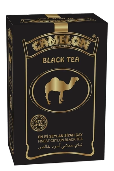 CAMELON SİYAH PAKET 800gr İTHAL ÇAY