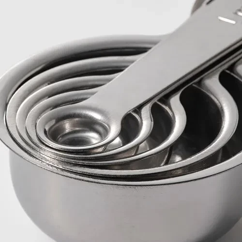 SUMUHOME VARDAGEN ÖLÇEK GRİ 5 PARÇA - 4