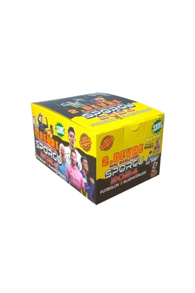 paraply Squidgame 2025 Oyuncu Kartları Hologramsız Yeni Seri Oyun Kartı 24'lü Kutu Dev Paket - 2