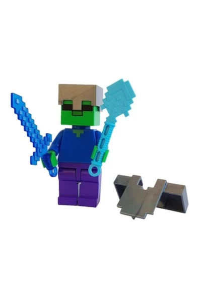 Prestij Oyuncak My World Minecraft Figür Oyuncağı