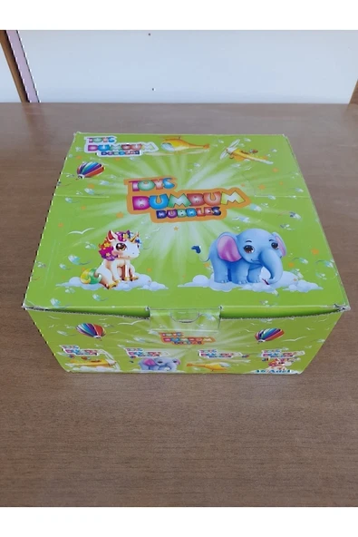 TOYS BUMBUM 36'lı Köpük Baloncuk Kız Cocuk Erkek Cocuk Oyuncak Egitici - 4