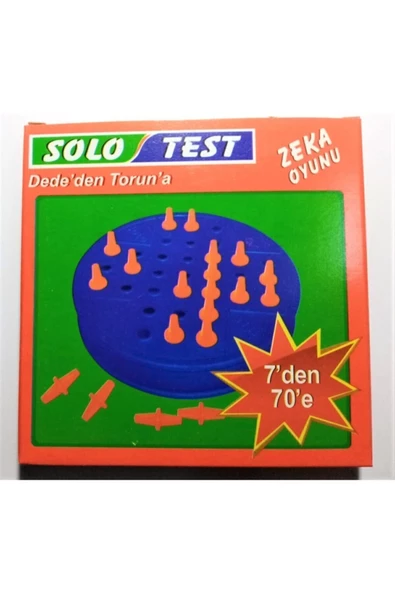 Solotest Solo Test