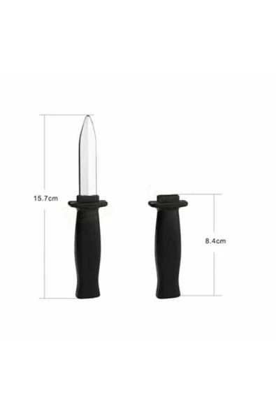 rennway Plastik Şaka Bıçağı - 2