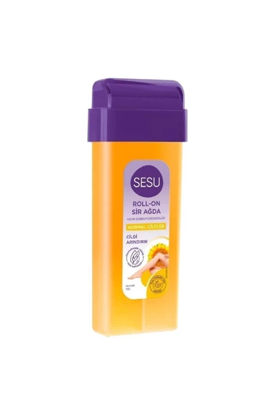 Sesu Normal Ciltler Kartuş Ağda 100 Ml