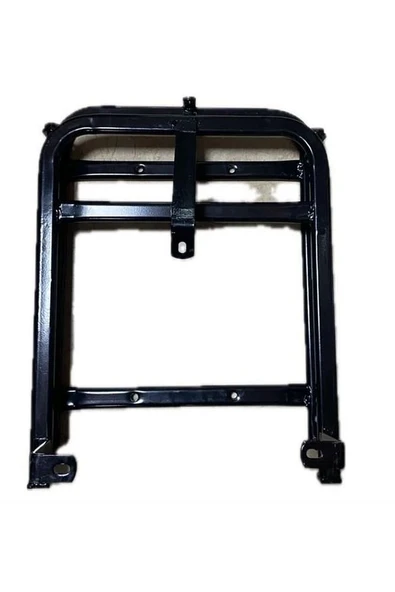 Musatti Sienna 110 Kızaklı Kurye Çanta Demiri Ergoline Sürgülü Pizzacı Paket Demiri Arasmto - 5