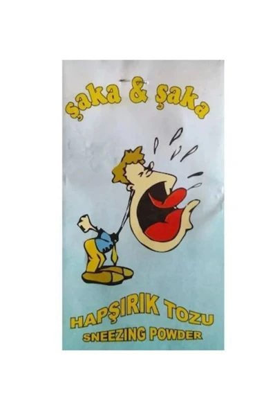 parti Hapşırık Tozu (ŞAKA MALZEMESİ 3 LÜ PAKET)