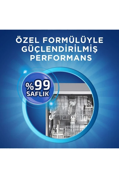 Finish Bulaşık Makinesi  Tuzu  Kireç Kalıntılarına Karşı Koruyucu  1500 Gram 1 Adet - 4