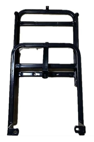 Musatti Sienna 110 Kızaklı Kurye Çanta Demiri Ergoline Sürgülü Pizzacı Paket Demiri Arasmto - 6