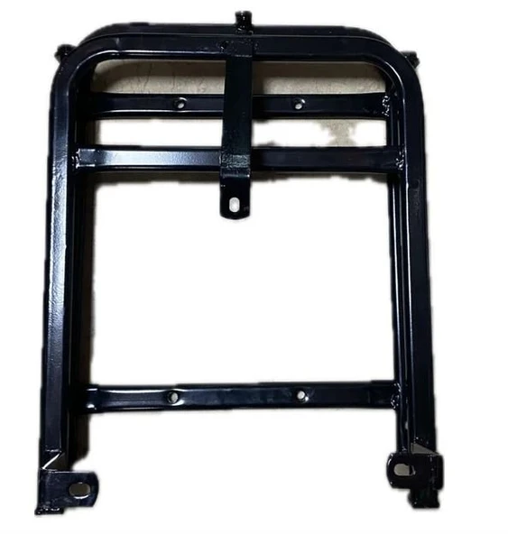 Ritmica 110 Kızaklı Kurye Çanta Demiri Ergoline Sürgülü Pizzacı Paket Demiri Arasmto - 4