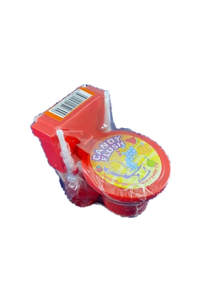 Unibon Candy Bebek Emzik & Klozet Oyuncak Şeker 3'lü Set - 3