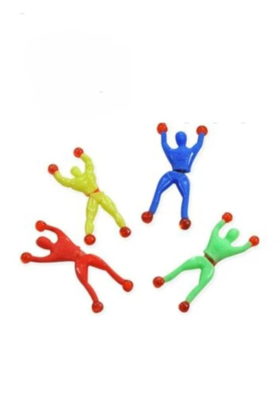 hepenuygun Ysfx 8 Adet Cama Yapışan Örümcek Adam 8 Adetspiderman Life Sell 721051 - 2