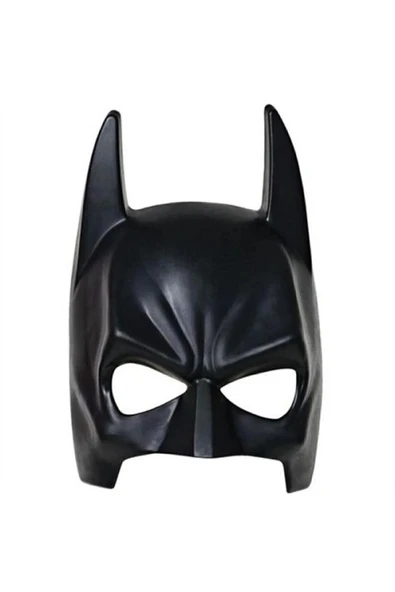 Batman Maskesi Batman Kostüm Maskesi