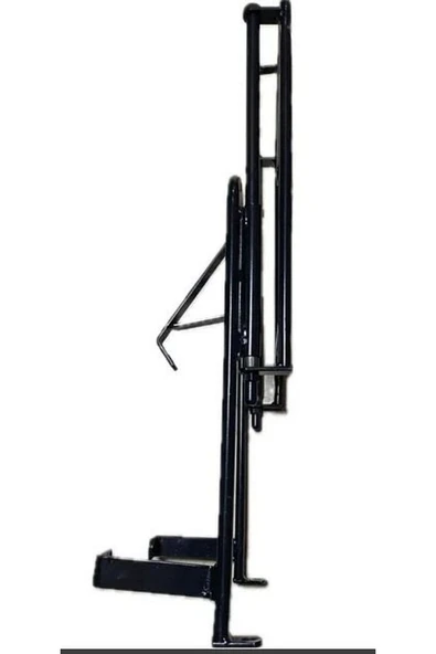 Musatti Sienna 110 Kızaklı Kurye Çanta Demiri Ergoline Sürgülü Pizzacı Paket Demiri Arasmto - 4