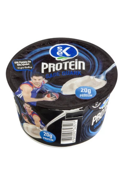 Sek Protein Quark 165 Gr