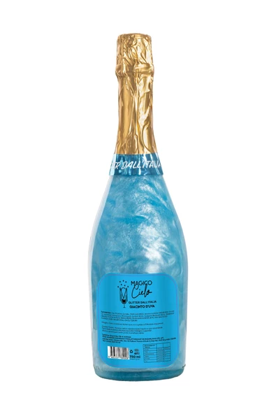 Magico Cielo Ananas Ve Hindistan Cevizi Aromalı Alkolsüz Gazlı Içecek 750 Ml - 2