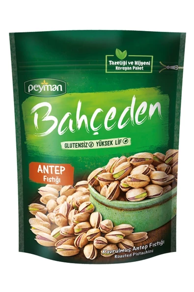 Peyman Bahçeden Antep Fıstığı  145 gr