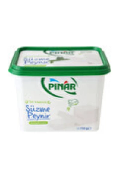 Pınar Süzme Peynir 750 G