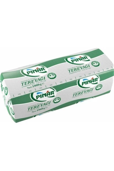 Pınar Tereyağ 1 Kg