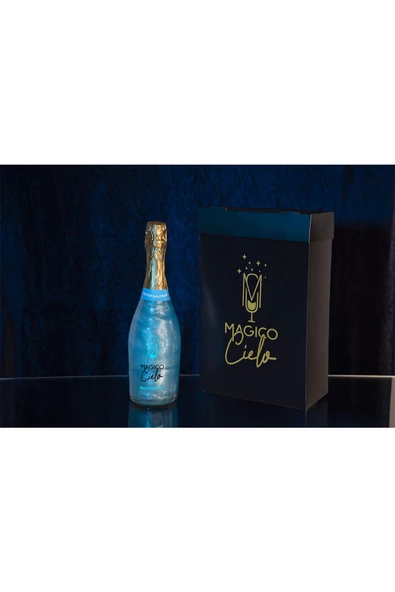 Magico Cielo Ananas Ve Hindistan Cevizi Aromalı Alkolsüz Gazlı Içecek 750 Ml - 4