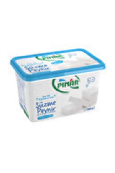 Pınar Süzme Peynir Az Yağlı Az Tuzlu 1000 G