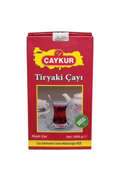 Çaykur Tiryaki Çay 1kg