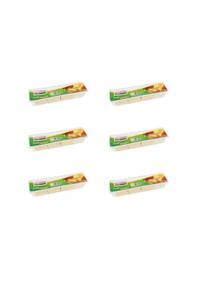 Özgüllü Ekahvalti Dilimli Tost Peyniri 6x1000gr 6kg 1 Koli