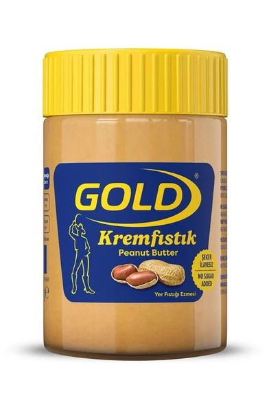 Gold Polmak Polmak Krem Fıstık 340 Gr X 5