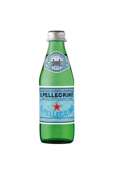 San Pellegrino S Pellegrino Mineralli Su 250 ml