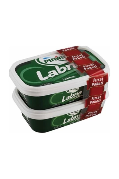 Pınar Labne 2x400 gr