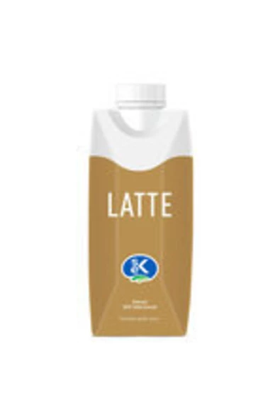 Sek Kahveli Sütlü Içecek Latte 330 ml