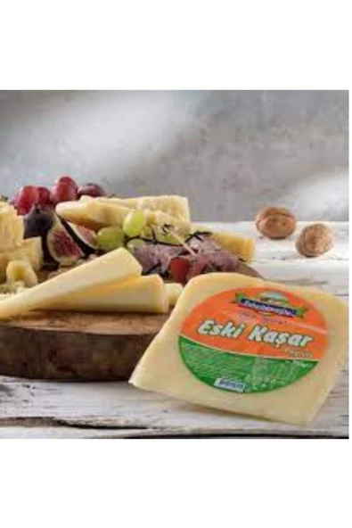 Tahsildaroğlu Ezine Eski Kaşarı 350 gr - 2