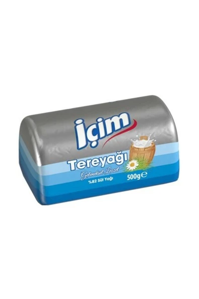 İçim Rulo Tereyağı 500 gr