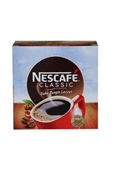 Nestle Nescafe Classic Arch 2 Gram 1249400 (50 Li Paket) - 2