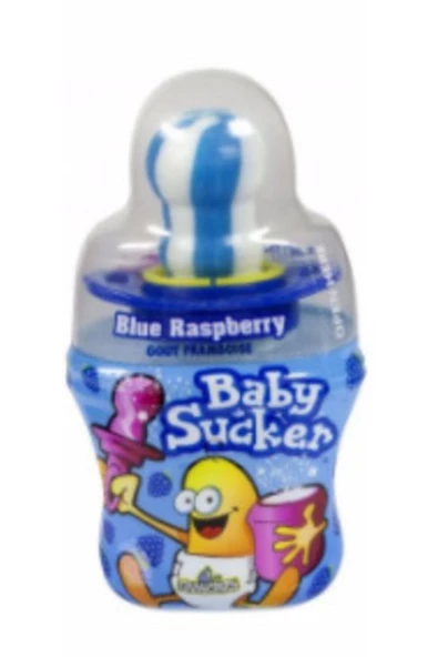 BABY SUCKER Emzik Şeker Biberon Diplick