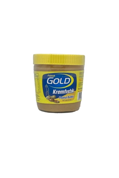 Gold Polmak Kremfıstık Yer Fıstığı Ezmesi 340 gr