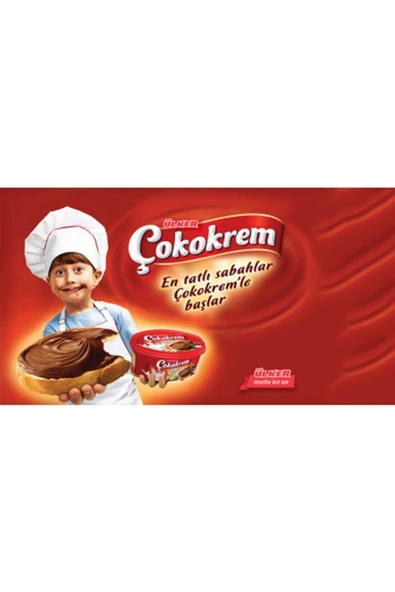 Ülker Çokokrem Tüp 40 Gr 24 Adet - 2