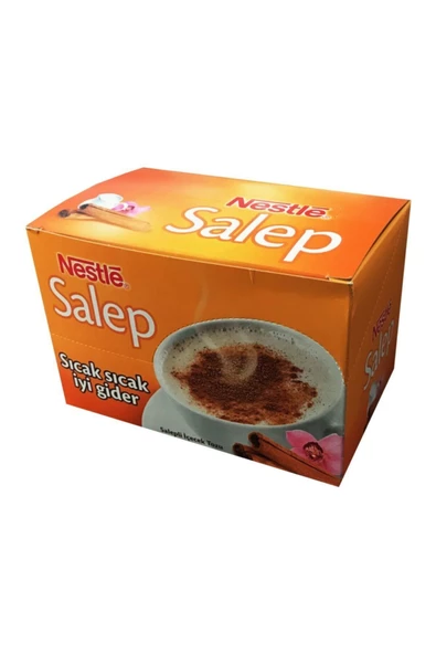 Nestle Salep 17 gr (24 Adet)