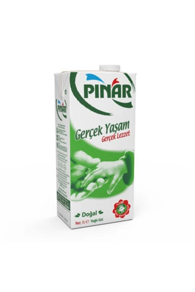 Pınar Süt 1 L ( 5 Adet )