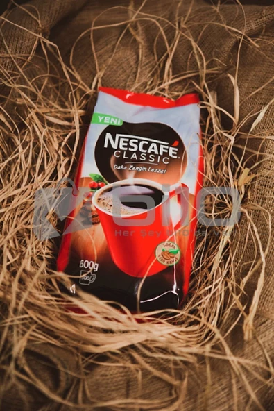 Nescafe Classic Ecopack 600gr