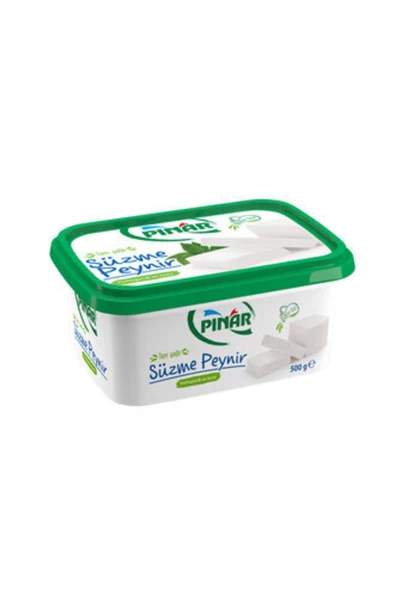 Pınar Süzme Peynir 500 G