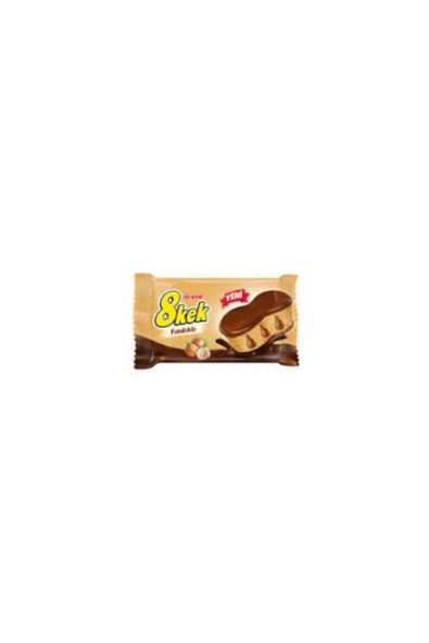 Ülker Dankek Sekiz Kek Fındıklı 52gr X 24 Adet