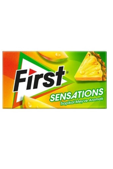 First FİRST SENSATIONS TROPİK KARNAVAL 27 GR