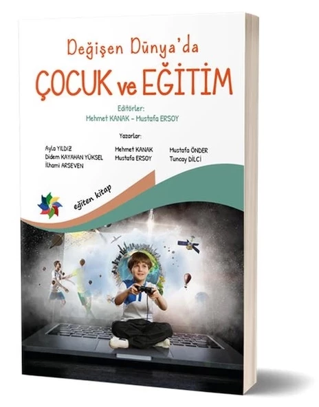 Değişen Dünya’da Çocuk ve Eğitim ürün görseli 1