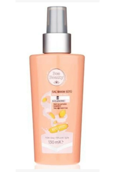 Bee Beauty Güçlendirici Saç Bakım Sütü 130 Ml Saç Krem