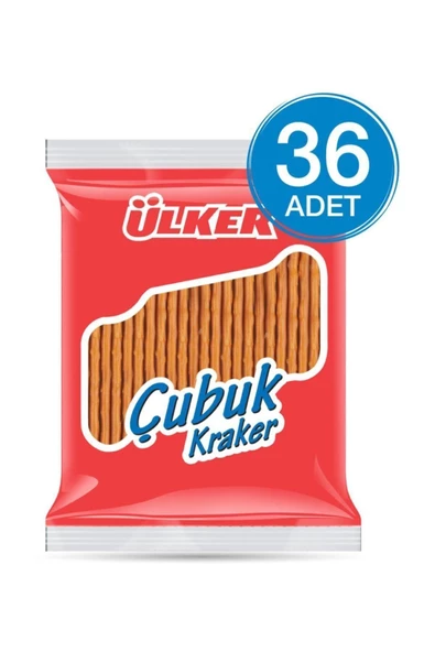 Ülker Çubuk Kraker (36 Adet)