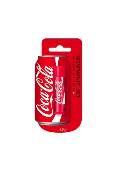 Lip Smacker Coca Cola Dudak Kremi