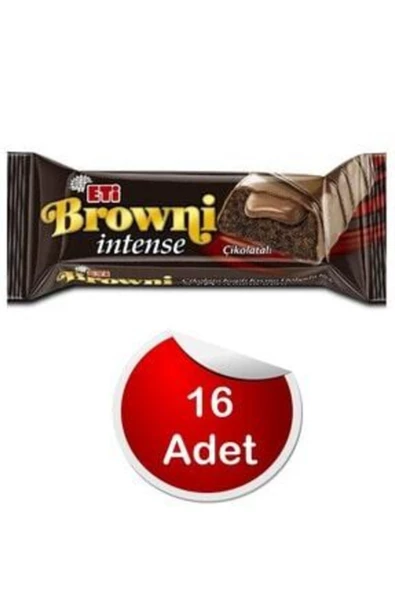 Eti Browni Intense X 16 Adet